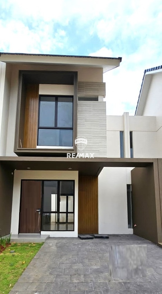 Dijual Rumah Citra Garden Serpong - Cluster Aeris 2lt 6x15 90m, Tangerang Selatan
