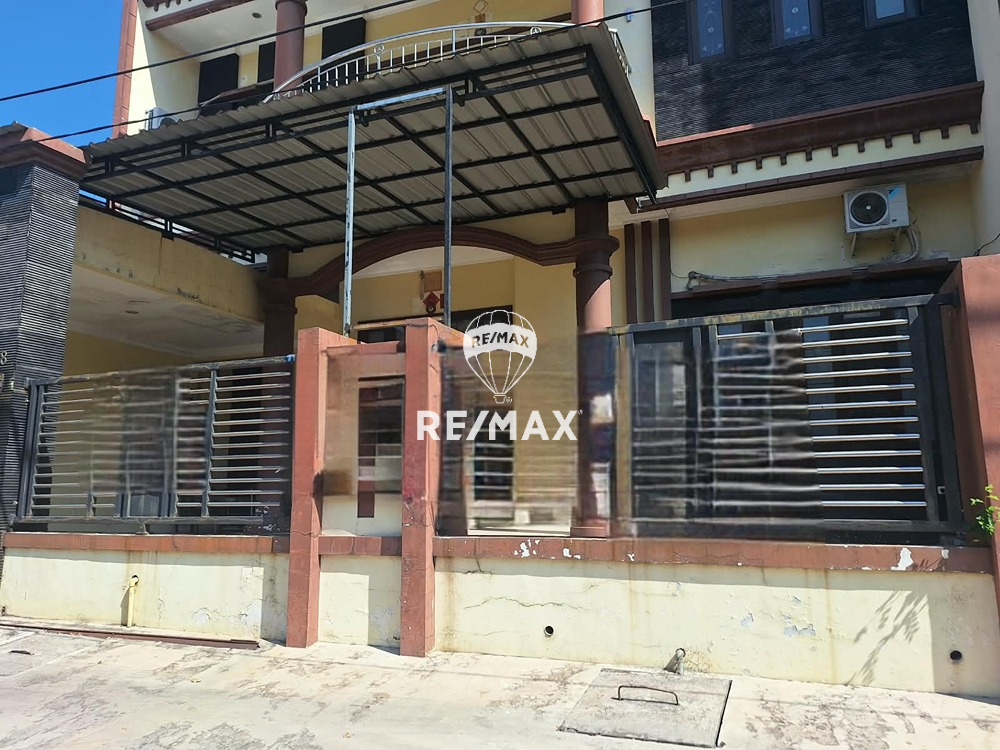 Dijual Rumah Deltasari Baru