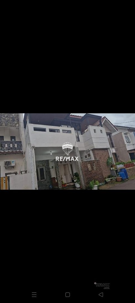 Rumah 3 Kamar Tidur Dijual, di Pondok Cabe Tangerang Selatan