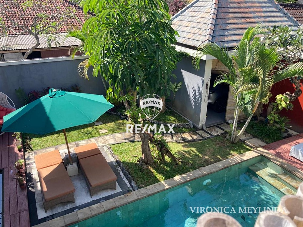 VILLA PREMIUM DIJUAL – SANUR.
