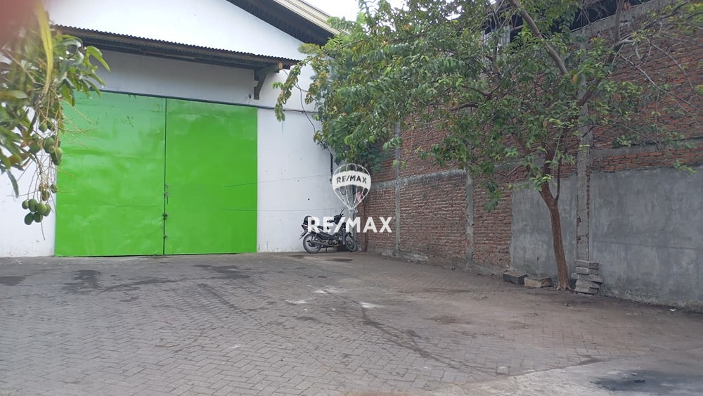 Dijual Gudang Wirusulan Gresik