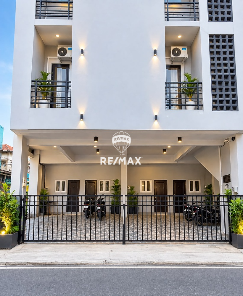 KOST ELITE DEKAT UNUD JIMBARAN BANGUNAN BARU • FULL FURNISHED • VIEW GWK
