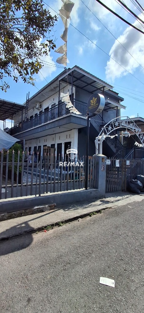 Tanah 4,22 Are + Kost 11 Kamar Dijual di Teuku Umar, Denpasar Barat