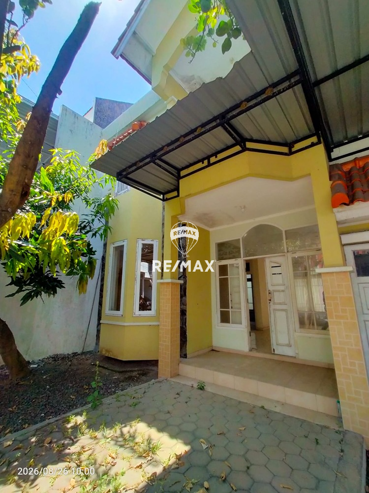FOR SALE EXCLUSIVE MODERN HOUSE - PERUMAHAN GARDENIA BANYUWANGI