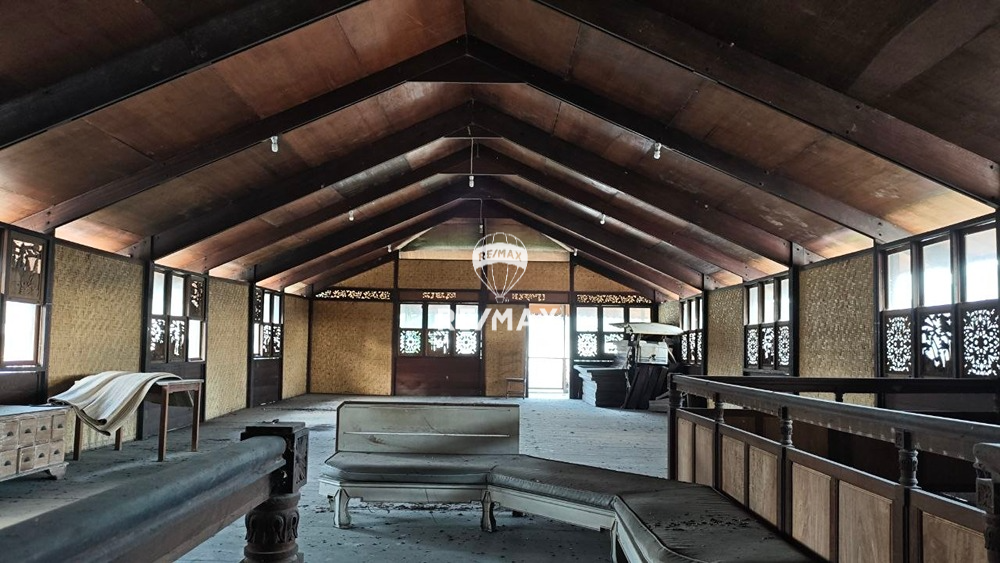 Tanah dan Bangunan Ex Galery Dijual, di Ubud