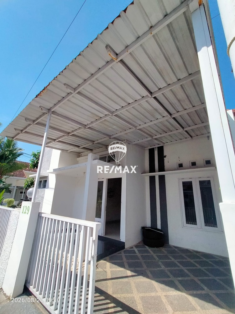 FOR SALE MEDITERANIA MODERN HOUSE - PERUMAHAN GARDENIA BANYUWANGI