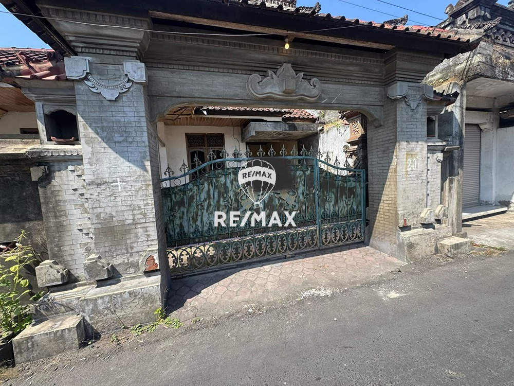 Dijual rumah lantai satu siap huni, lokasi Jln. Sedap malam kesiman Denpasar Timur