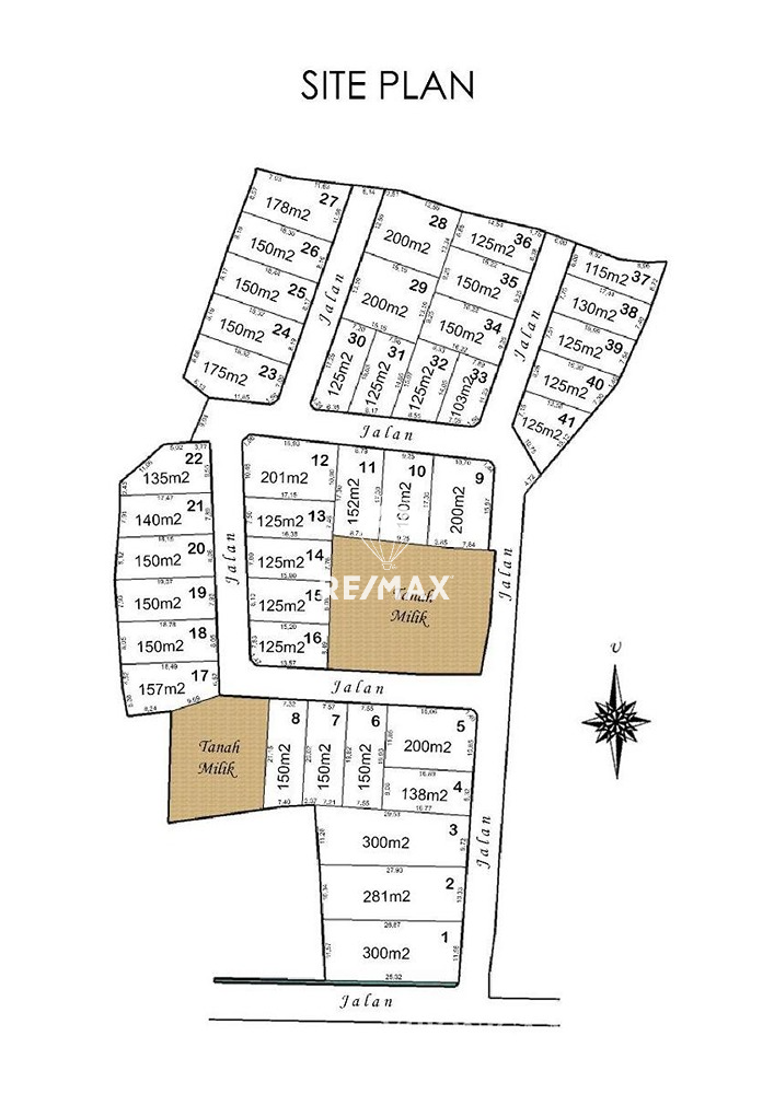 TANAH KAVLING DIJUAL – PAYANGAN, GIANYAR