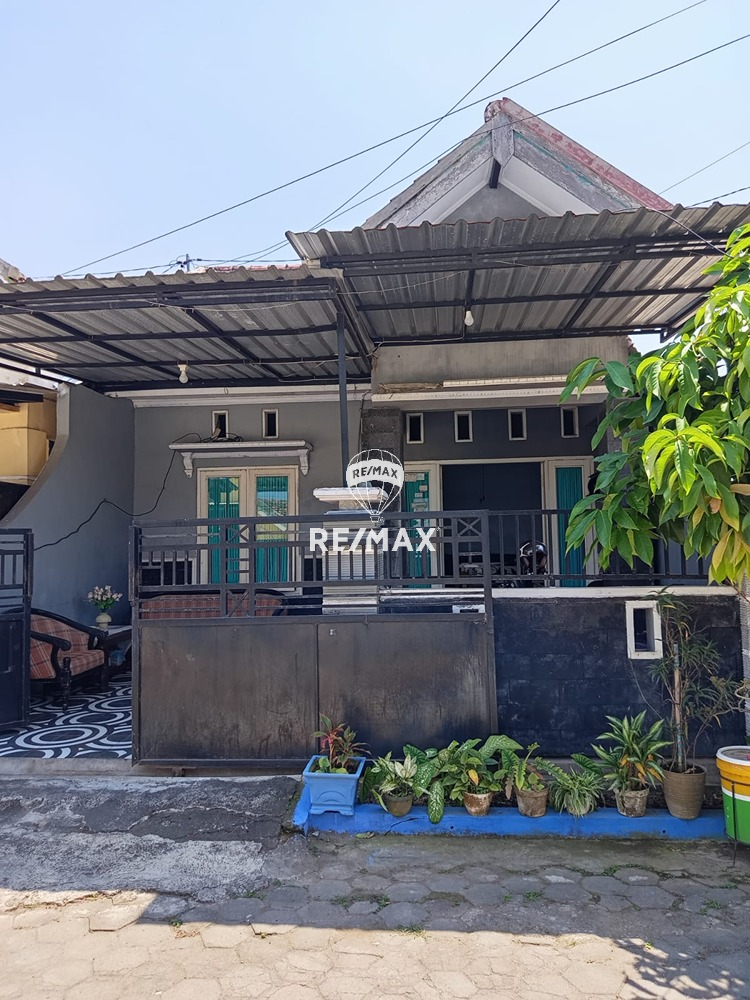 DIJUAL RUMAH HOOK - PERUMAHAN SOBO ASRI KOTA BANYUWANGI
