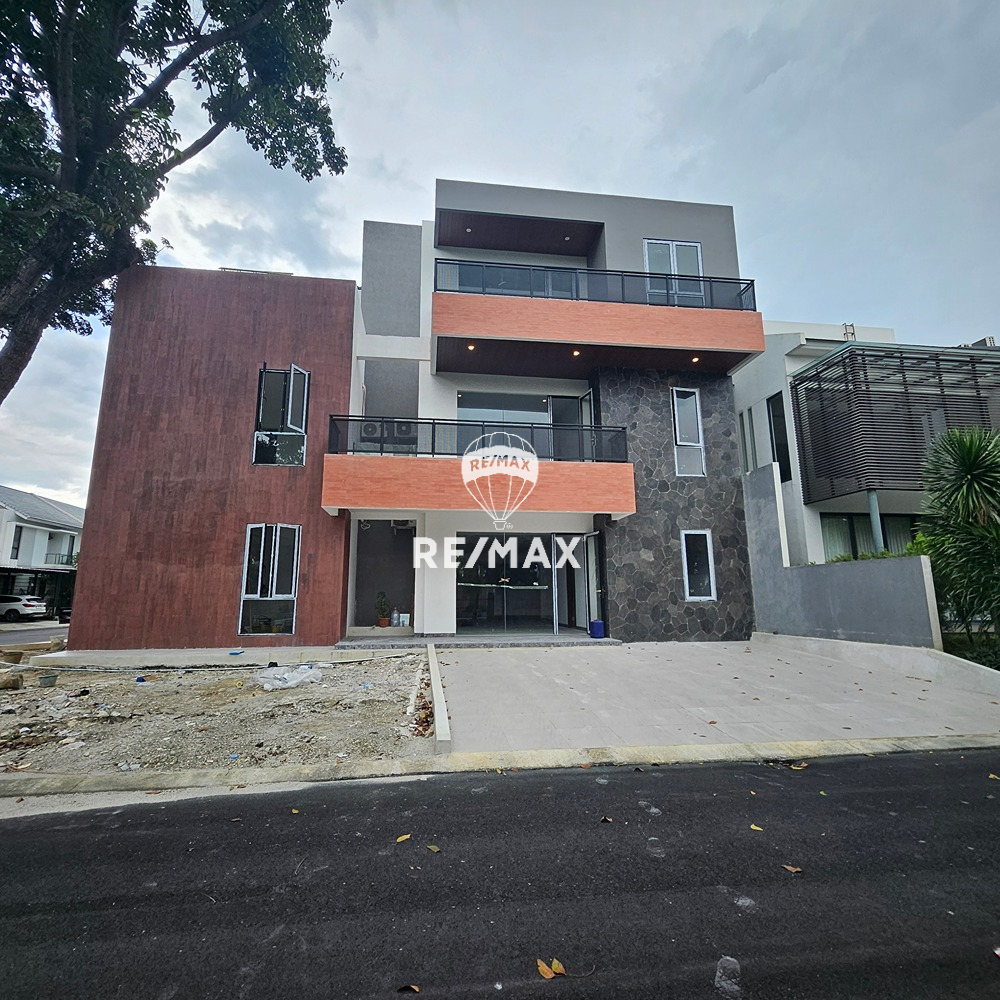 Dijual Rumah Brandnew Tercantik, Mewah Dan Modern di Cluster Sutera palmyra, Alam Sutera