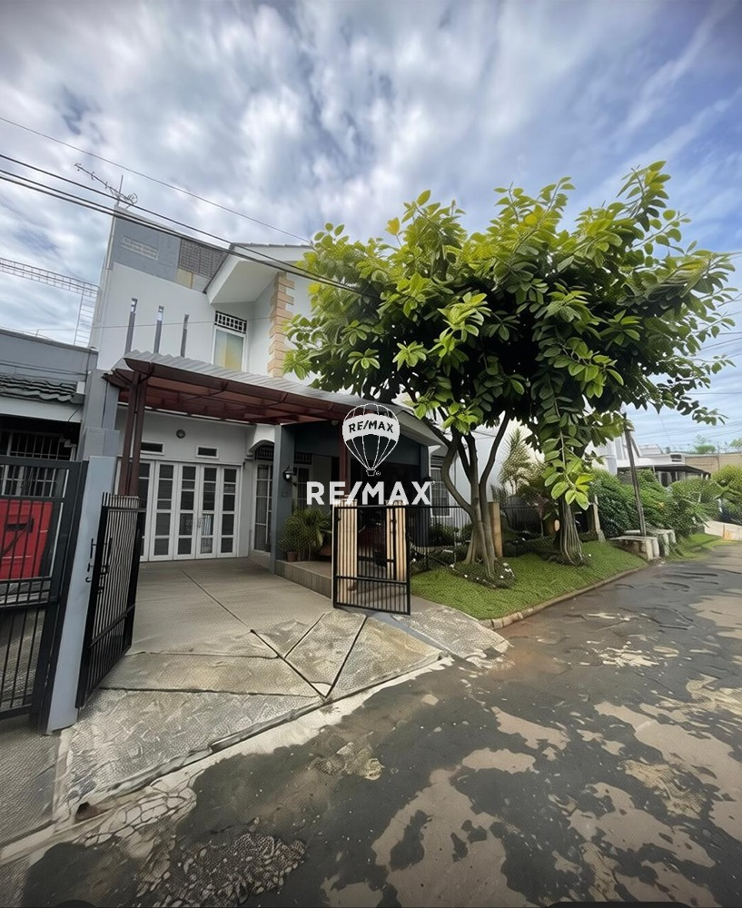 DIJUAL CEPAT RUMAH SIAP HUNI DI DAERAH BINTARO
