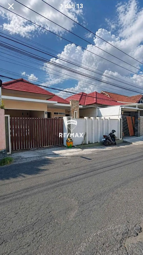 DIJUAL RUMAH EXCLUSIVE SIAP HUNI - TAMANBARU BANYUWANGI