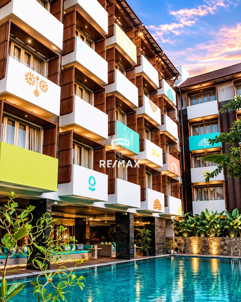 DIJUAL HOTEL MEWAH DI DAERAH SEMINYAK BALI