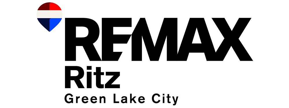 Logo REMAX RITZ GREEN LAKE CITY